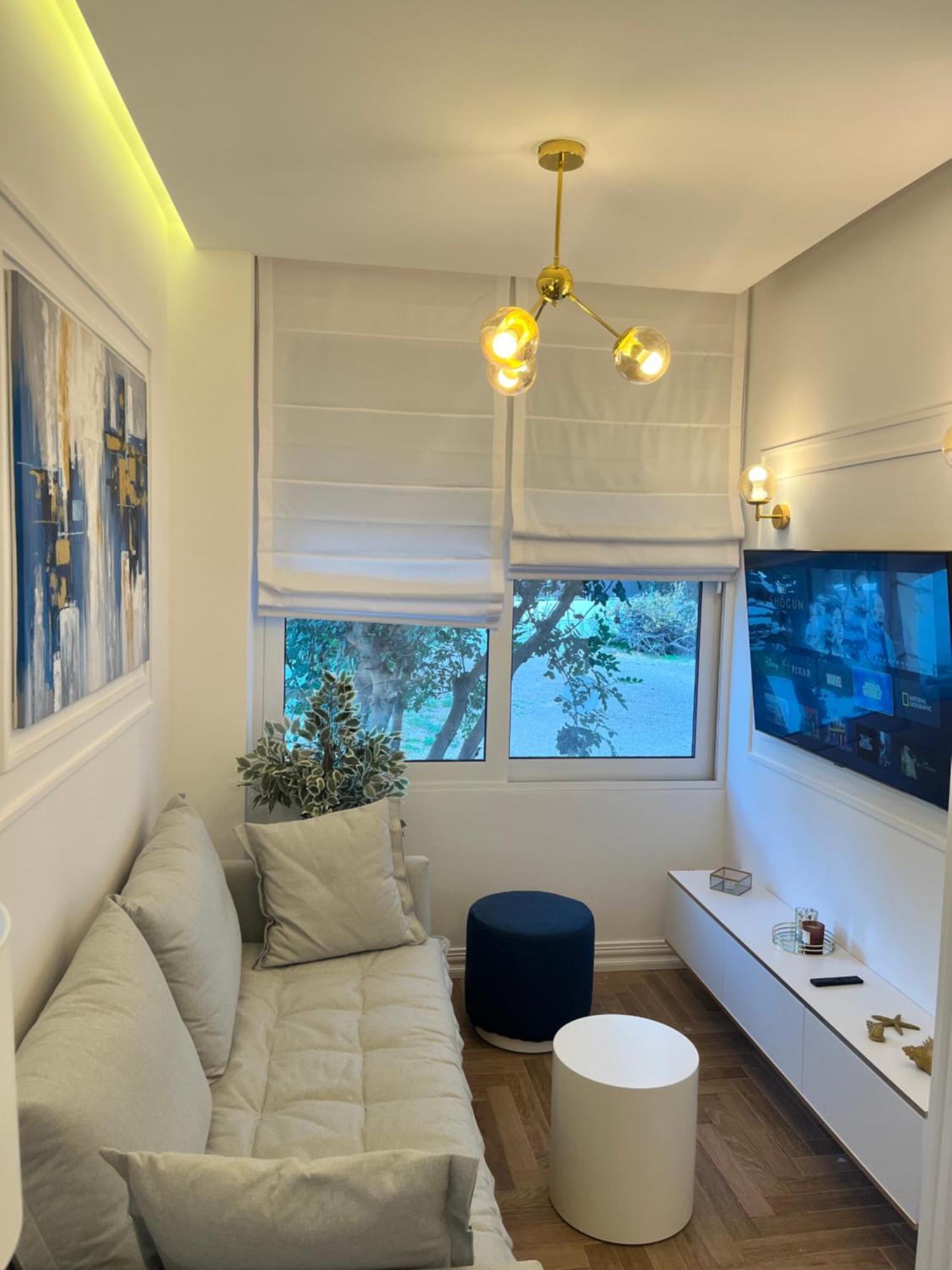 White House Project Vouliagmeni @3 Apartmán