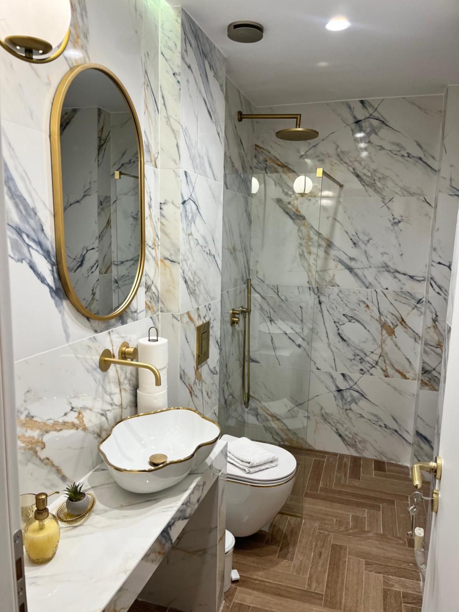 White House Project Vouliagmeni @3 Apartmán Atény