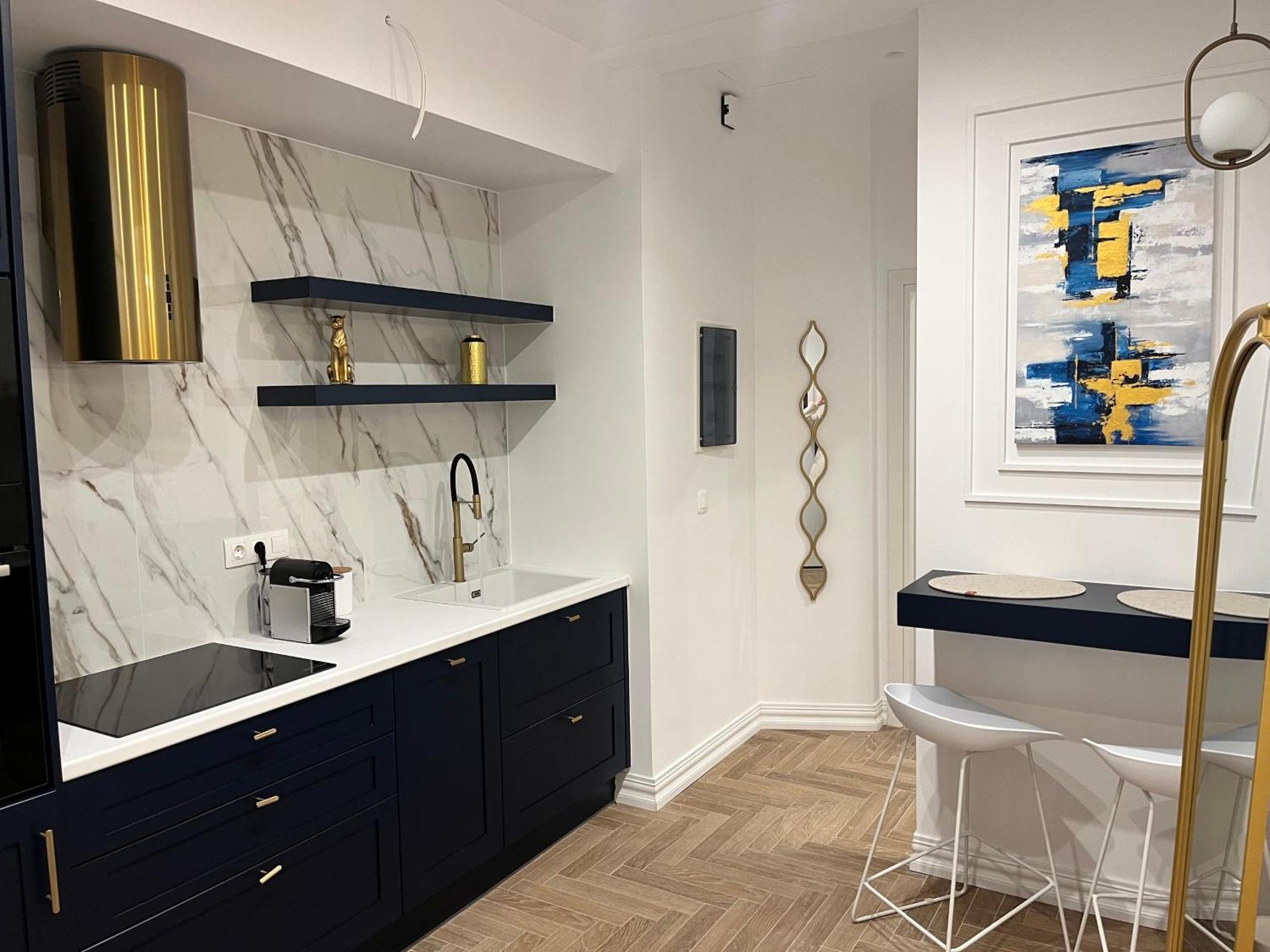 White House Project Vouliagmeni @3 Apartment *