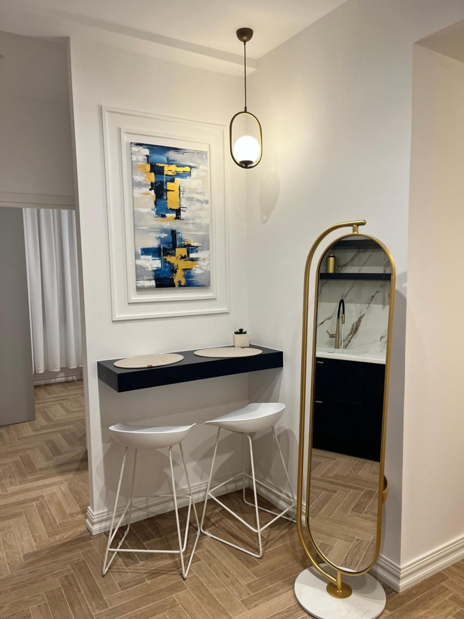 White House Project Vouliagmeni @3 Apartment *